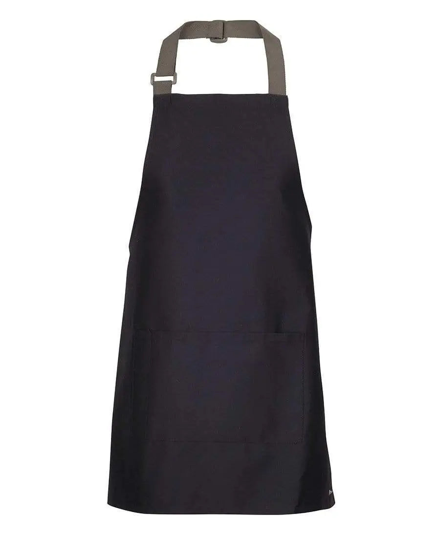 Jb's Apron With Colour Straps 5ACS Metro Workwear.